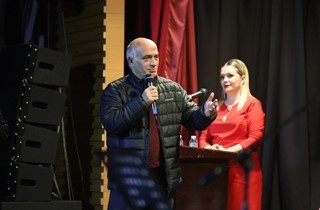 Gemlik’te Türk Halk Müziği Gecesi